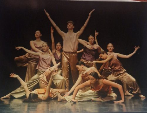 Rayonne 1 er prix niveau national CND, Médaillèrent d'argent Neodance Contest