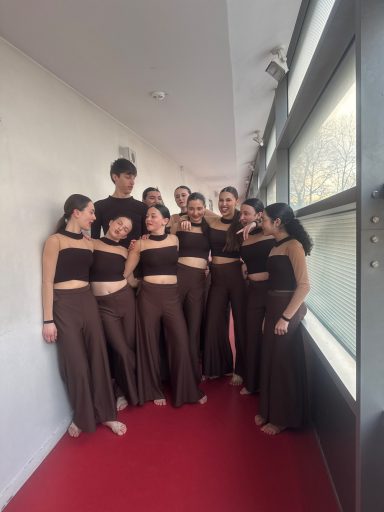 Des Astres 1er prix régional CND, 2 eme prix rencontre chorégraphique Saint Chamond